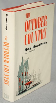 #111877) THE OCTOBER COUNTRY. Ray Bradbury