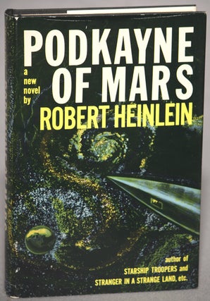#111910) PODKAYNE OF MARS. Robert A. Heinlein