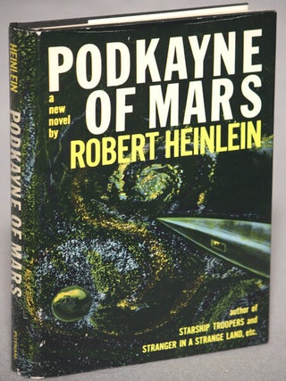 PODKAYNE OF MARS ...