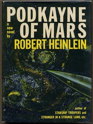 PODKAYNE OF MARS ...