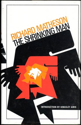 #111928) THE SHRINKING MAN. Richard Matheson