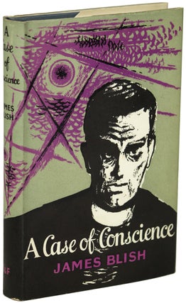 #112174) A CASE OF CONSCIENCE. James Blish