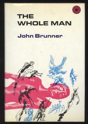 #112247) THE WHOLE MAN. John Brunner