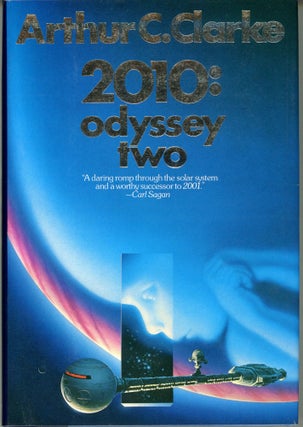#112309) 2010: ODYSSEY TWO. Arthur C. Clarke