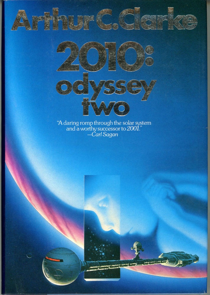 (#112309) 2010: ODYSSEY TWO. Arthur C. Clarke.