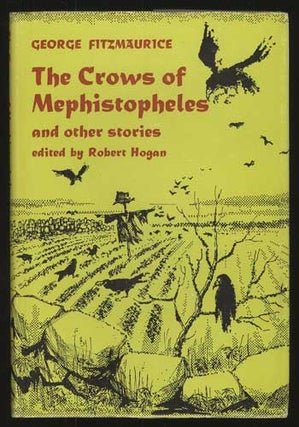 #112381) THE CROWS OF MEPHISTOPHELES AND OTHER STORIES. Edited and with an Introduction by Robert...