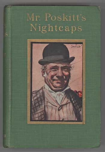 (#112644) MR. POSKITT'S NIGHTCAPS: STORIES OF A YORKSHIRE FARMER. Fletcher.
