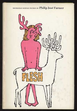 #112961) FLESH. Philip Jose Farmer