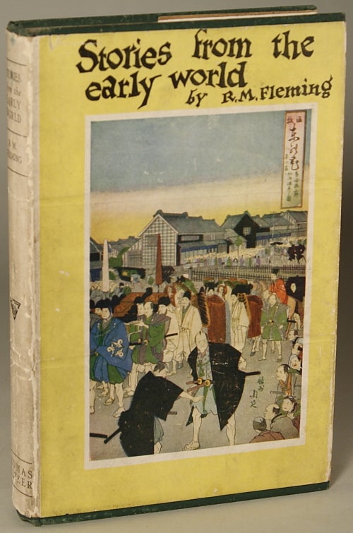(#113070) STORIES FROM THE EARLY WORLD ... With an Appendix by H. J. Fleure. Fleming.