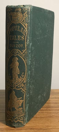 #113090) POPULAR TALES. By Madame Guizot. Translated from the French, by Mrs. L. Burke. Madame...