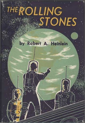 #113342) THE ROLLING STONES. Robert A. Heinlein
