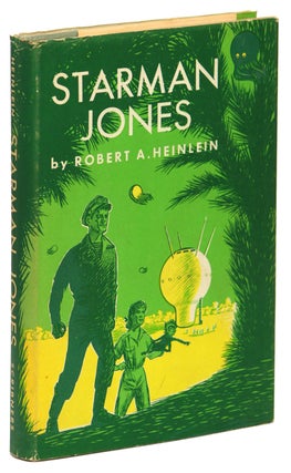 #113344) STARMAN JONES. Robert A. Heinlein