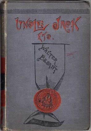 #113416) UNCLE JACK, ETC. Walter Besant