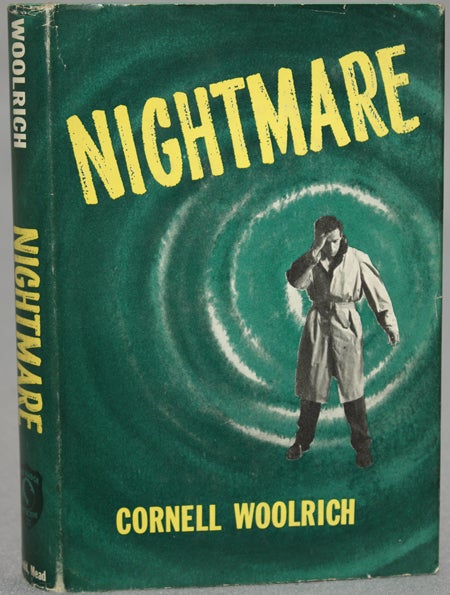 (#113537) NIGHTMARE. Cornell Woolrich.