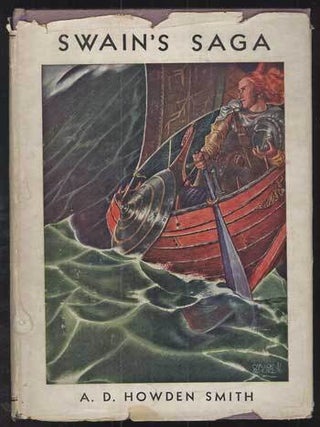 #113970) SWAIN'S SAGA. Arthur Smith, Howden