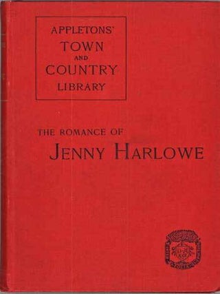 #114073) THE ROMANCE OF JENNY HARLOWE AND SKETCHES OF MARITIME LIFE. Russell, Clark