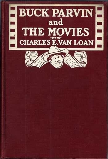 (#114458) BUCK PARVIN AND THE MOVIES. Charles Van Loan.