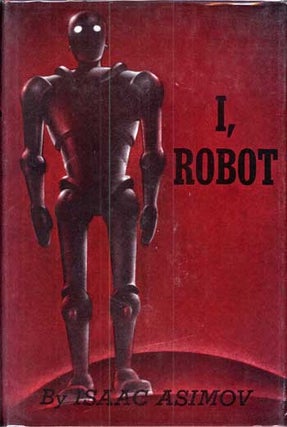 I, ROBOT.
