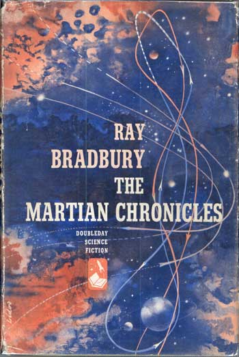 (#114532) THE MARTIAN CHRONICLES. Ray Bradbury.