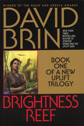 #114533) BRIGHTNESS REEF. David Brin