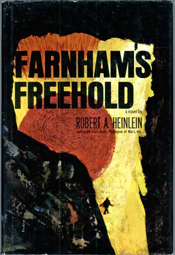 (#115054) FARNHAM'S FREEHOLD. Robert A. Heinlein.