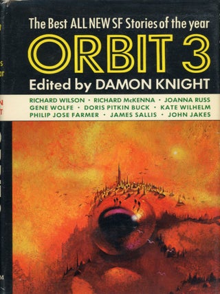 #115160) ORBIT 3. Damon Knight