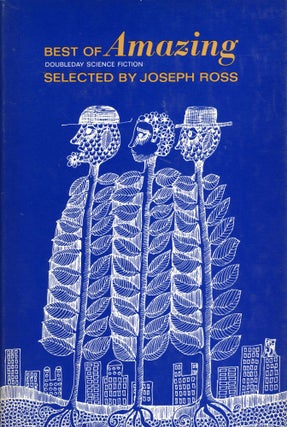 #115213) THE BEST OF AMAZING. Joseph Ross, Joseph Wrocz