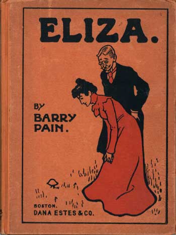 (#115620) ELIZA. Barry Pain, Eric Odell.