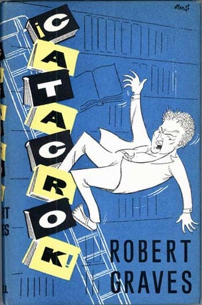 #116978) CATACROK! MOSTLY STORIES, MOSTLY FUNNY. Robert Graves