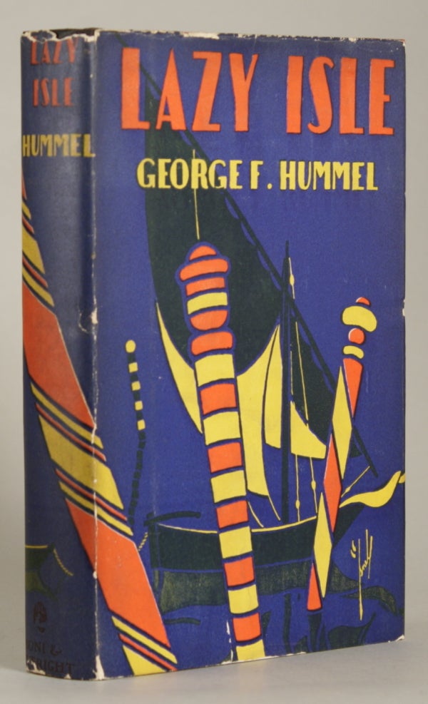 (#117650) LAZY ISLE. George Hummel.