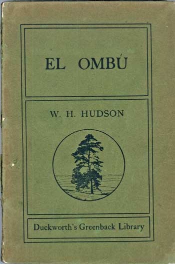 (#117665) EL OMBU. Hudson.