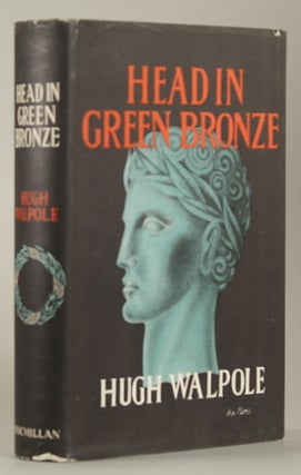 #118055) HEAD IN GREEN BRONZE AND OTHER STORIES. Hugh Walpole
