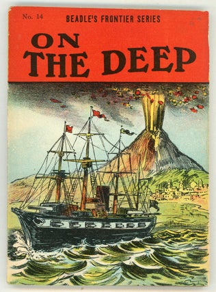#118065) ON THE DEEP; OR THE MISSIONARY'S DAUGHTER. A STORY OF THE PACIFIC. Roger Starbuck, A....