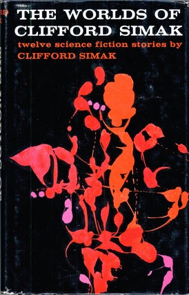 #118900) THE WORLDS OF CLIFFORD SIMAK. Clifford Simak