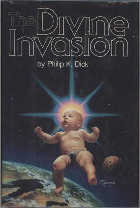 #119439) THE DIVINE INVASION. Philip K. Dick