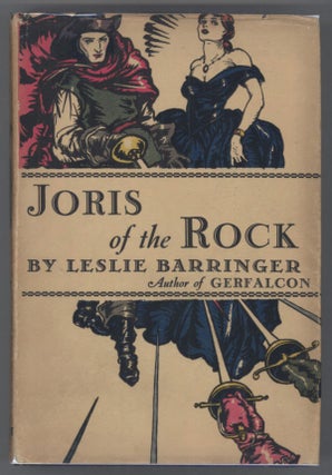 #12206) JORIS OF THE ROCK. Leslie Barringer