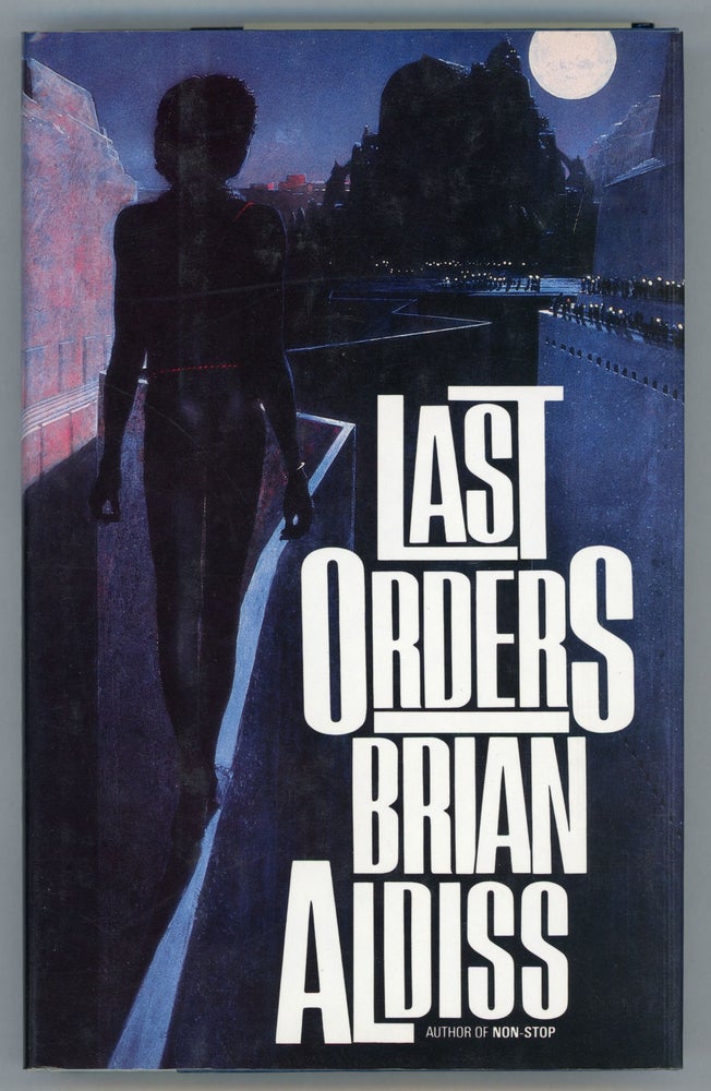 (#12455) LAST ORDERS. Brian Aldiss.