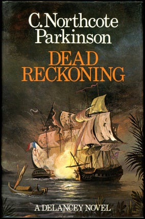 #125790) DEAD RECKONING. Parkinson, Northcote