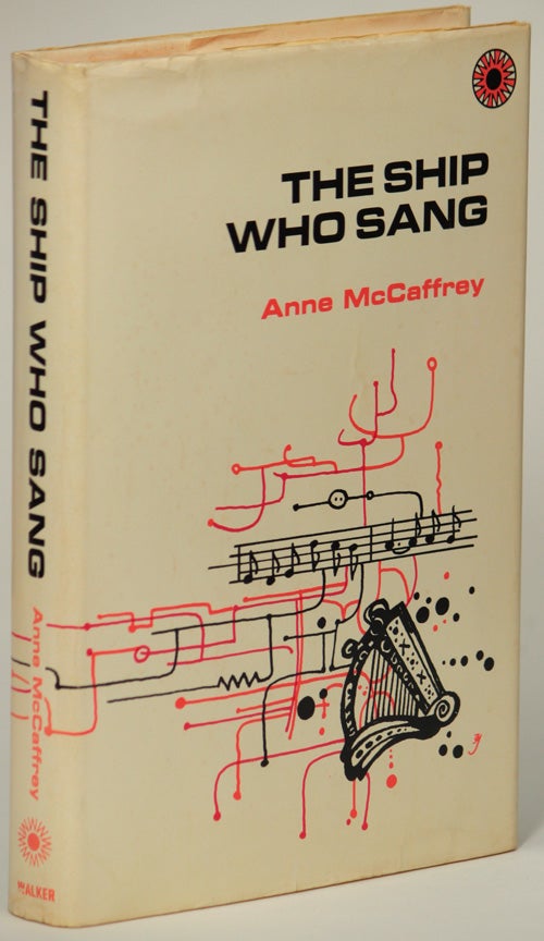 (#125953) THE SHIP WHO SANG. Anne McCaffrey.