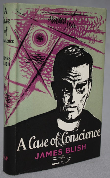 (#126317) A CASE OF CONSCIENCE. James Blish.
