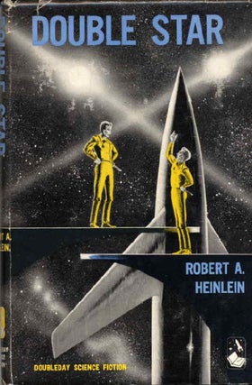 #126399) DOUBLE STAR. Robert A. Heinlein