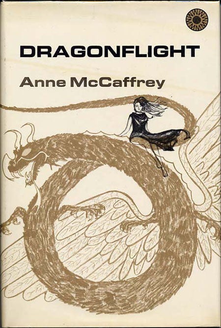(#126509) DRAGONFLIGHT. Anne McCaffrey.