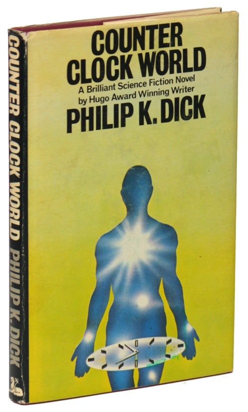 (#126642) COUNTER-CLOCK WORLD. Philip K. Dick.