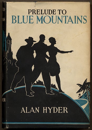 (#126781) PRELUDE TO BLUE MOUNTAINS. Alan Hyder.