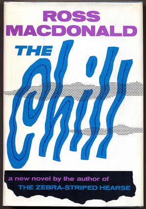 #126795) THE CHILL. Kenneth Millar, "Ross Macdonald."