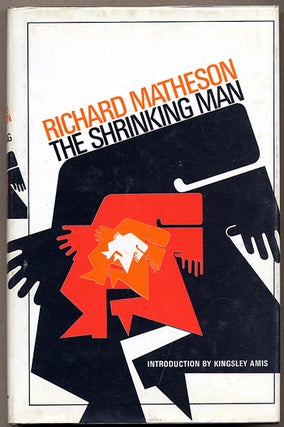#126895) THE SHRINKING MAN. Richard Matheson