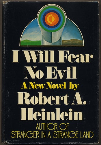 (#126963) I WILL FEAR NO EVIL. Robert A. Heinlein.
