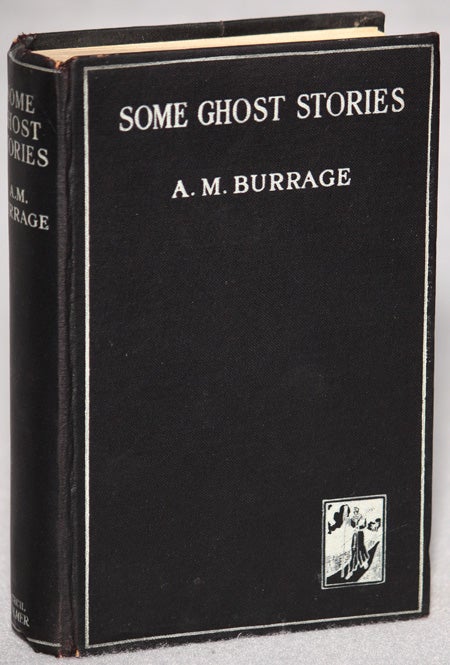 (#127287) SOME GHOST STORIES. Burrage.