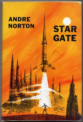 #127314) STAR GATE. Andre Norton