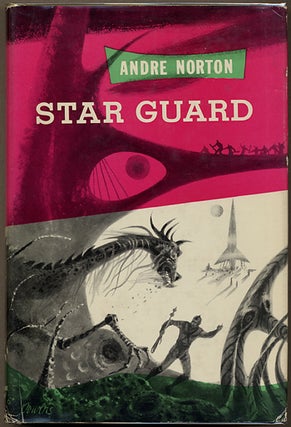 #127317) STAR GUARD. Andre Norton